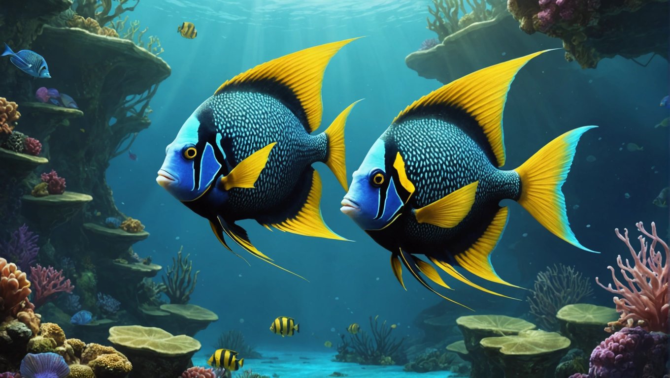 Are Angelfish Difficult to Keep & Care For?