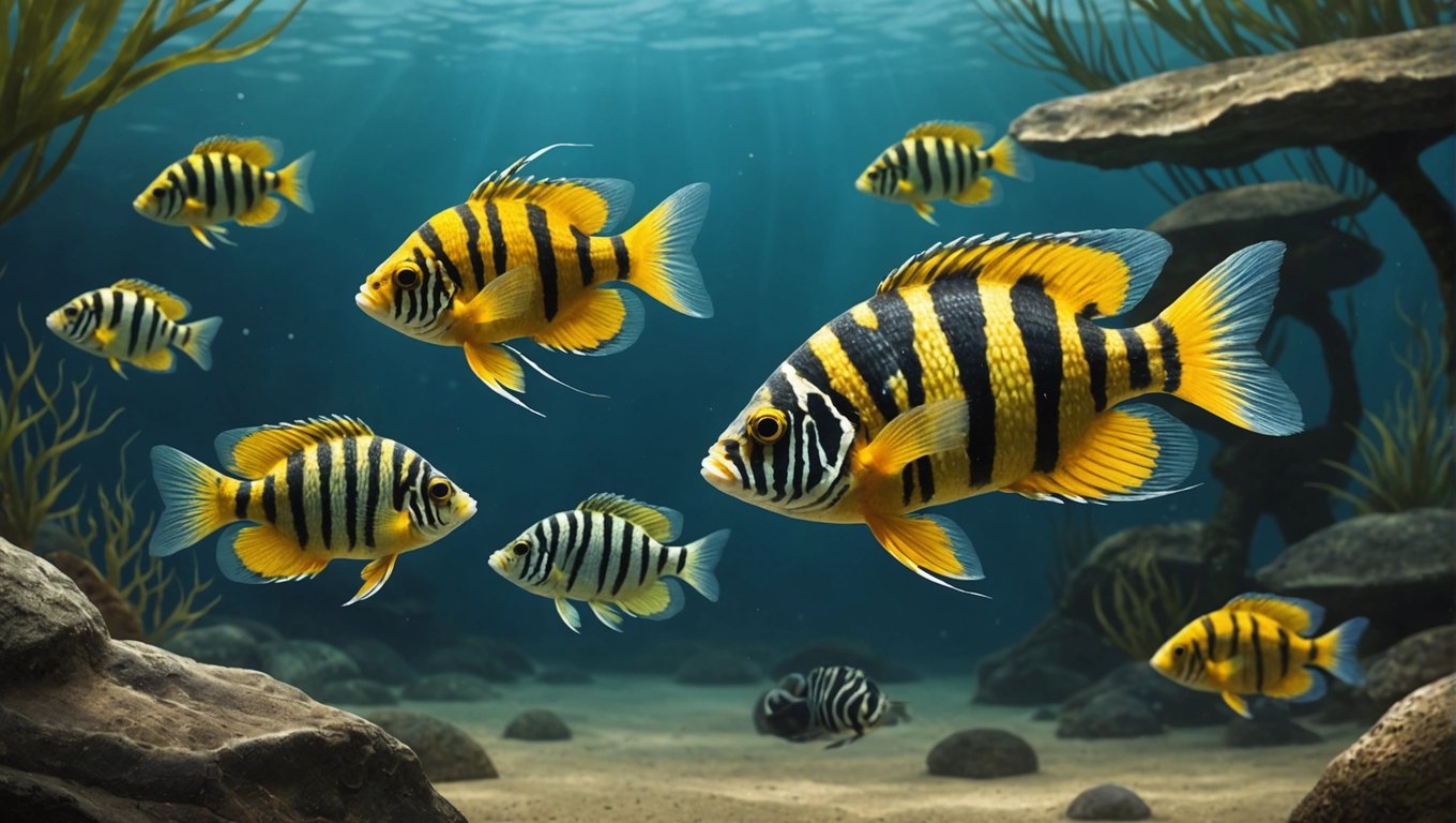 Are Tiger Barbs Cichlids? (Explained)