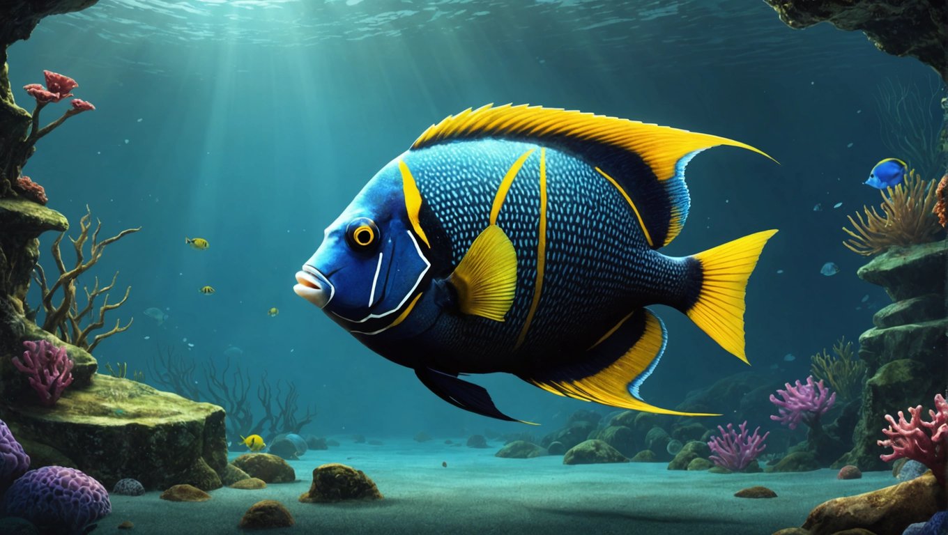 Can Angelfish Be Kept Alone? Here’s The Truth