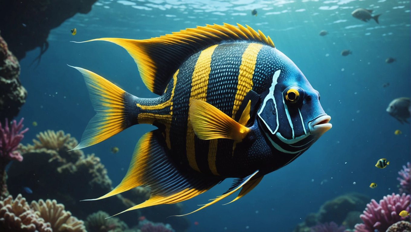Can Angelfish Change Colors? (With 7 Examples)