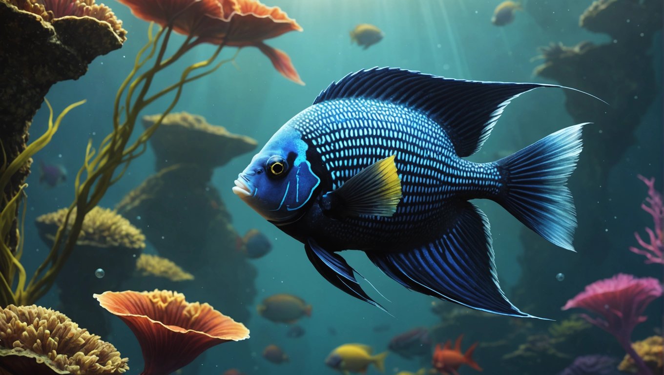 Can Angelfish Live With Female Bettas? Everything You Need To Know