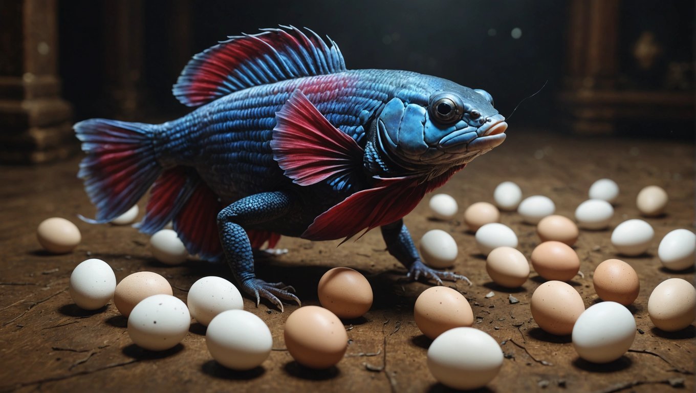 Can Betta Eggs Hatch On The Floor? (And How To Ensure They Survive)