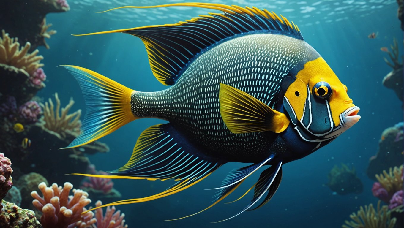 Can I Keep Angelfish With Shrimp? (No & Here’s Why)