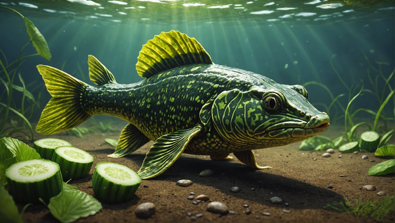 Can Pleco Eat Cucumber? Everything You Need To Know