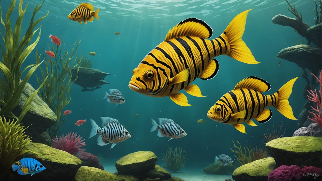 Can Tiger Barbs Live With Gouramis? (No, & Here’s Why!)