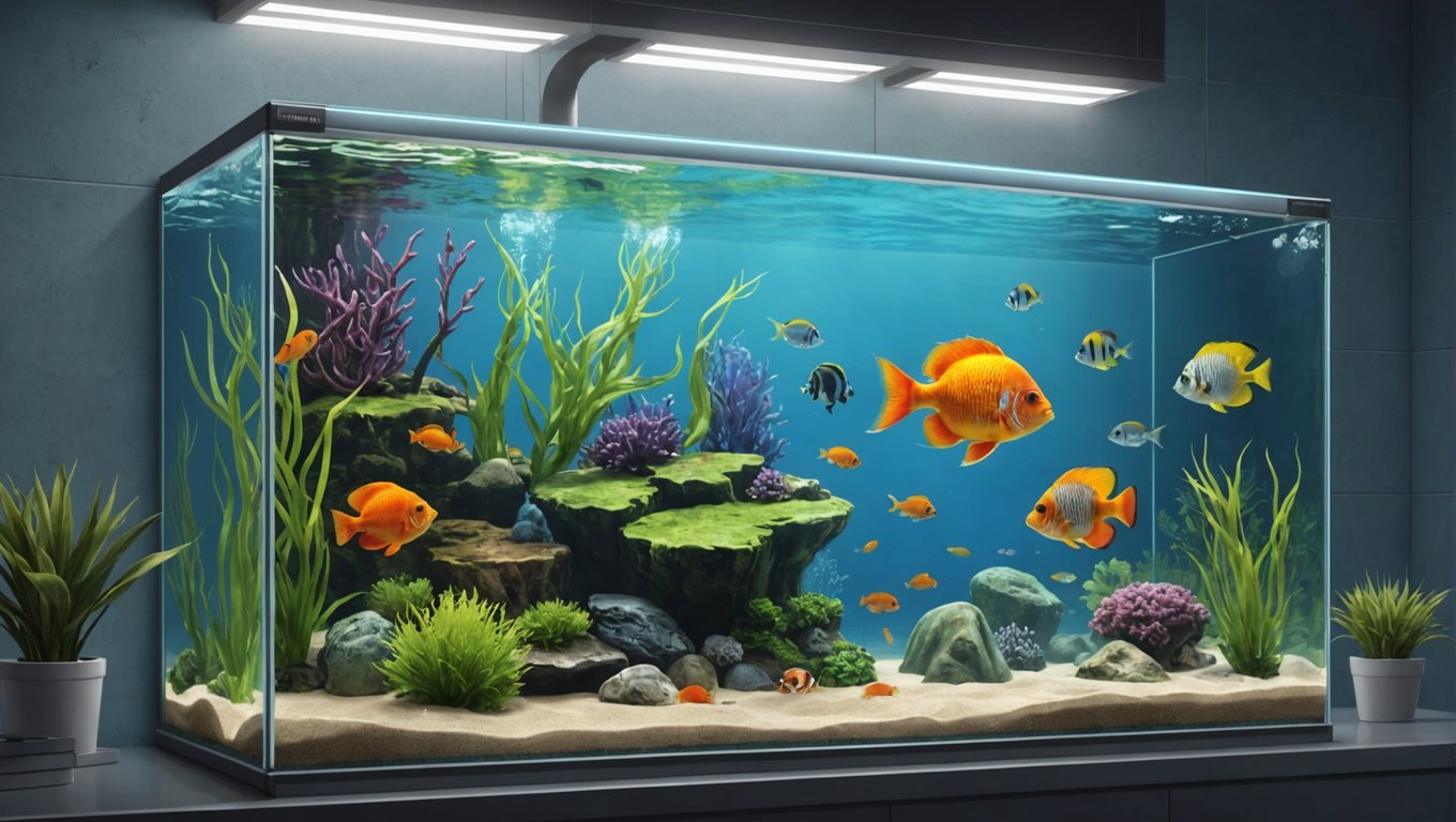 Can You Put a Water Conditioner With Fish in the Tank?
