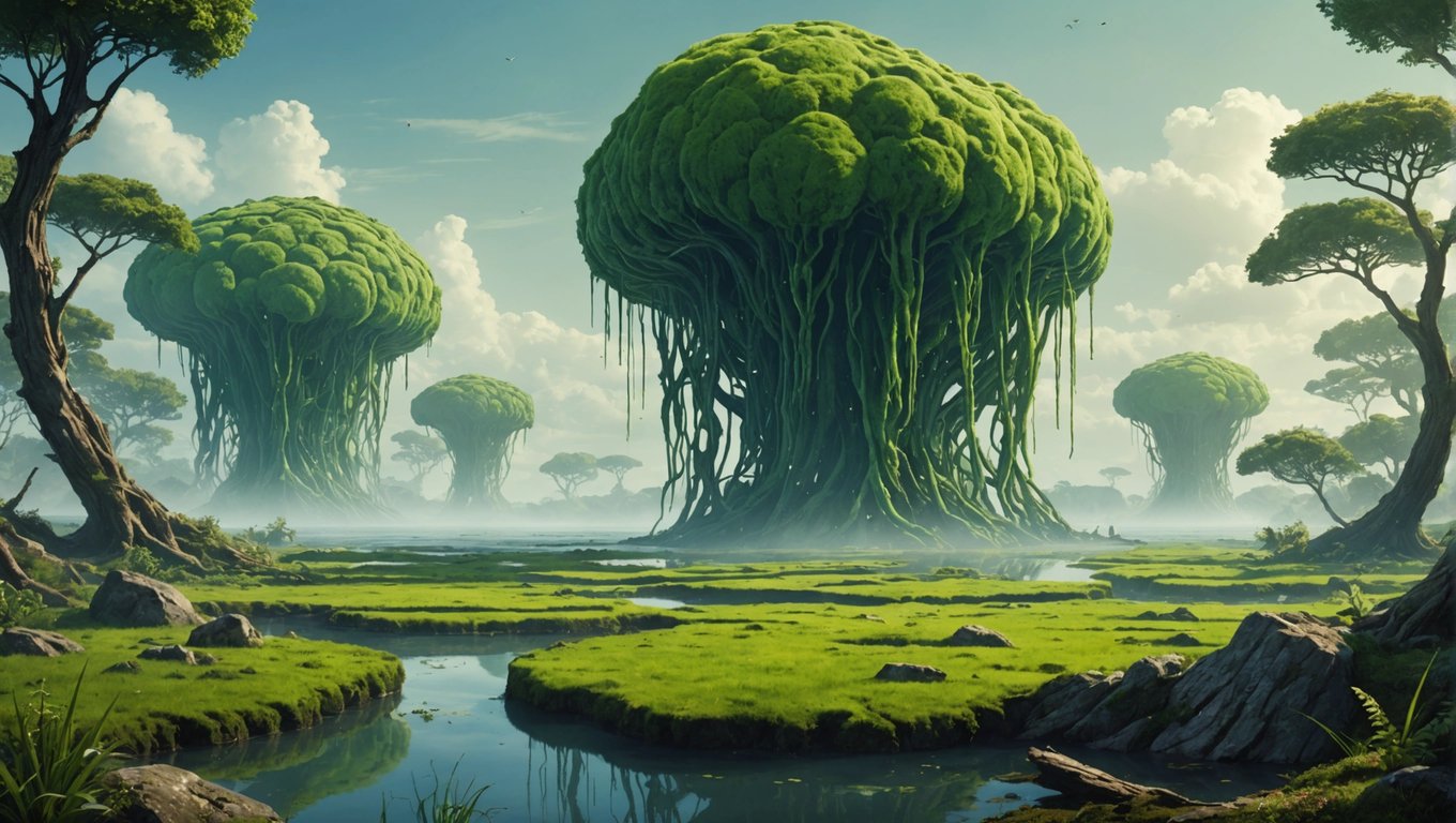 Do Algae Eat Nitrate? (As Well As Ammonia & Nitrite)