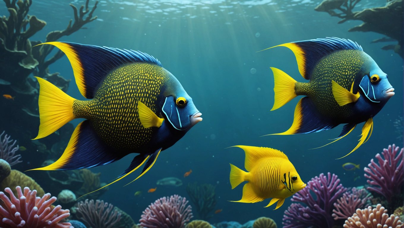 Do Angelfish And Mollies Get Along?