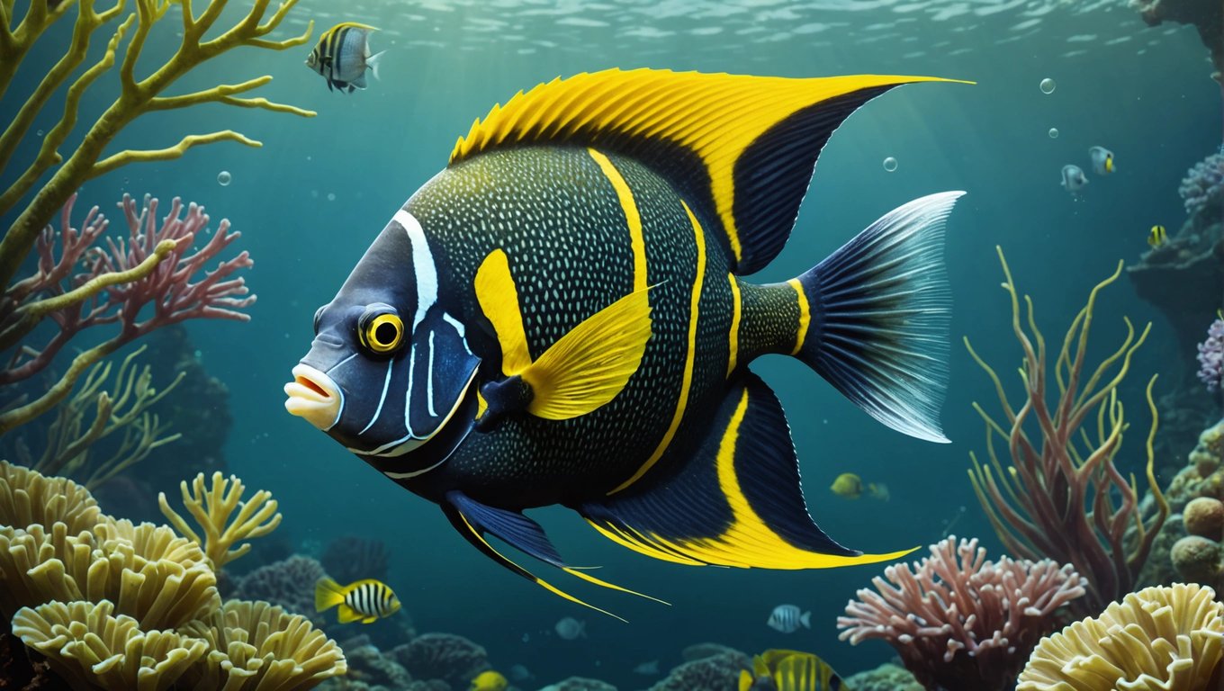 Do Angelfish Eat Algae? (With 6 Prevention Techniques)