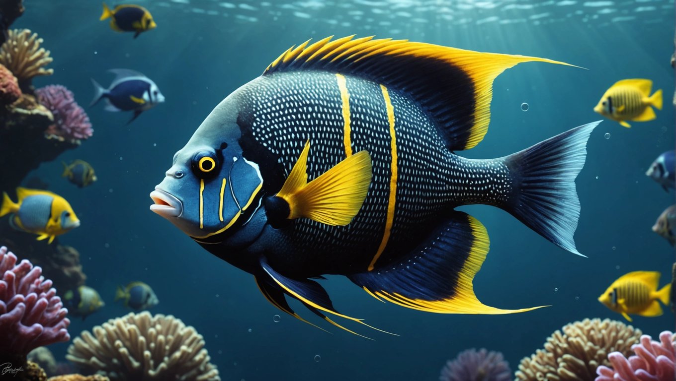 Do Angelfish Eat Other Fish? (Explained)