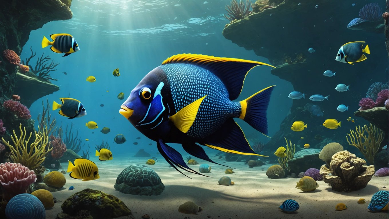 Do Angelfish Eat Snails? (Nerite, Mystery & Others)