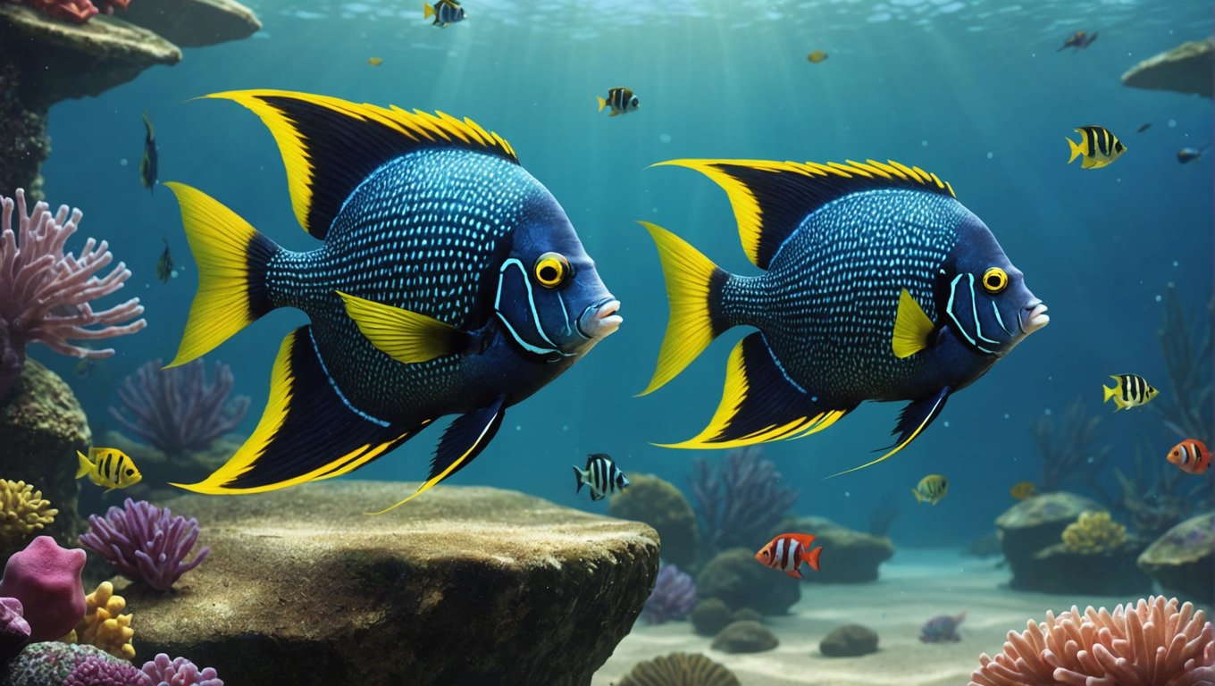 Do Angelfish Eat Tetras? Can They Live Together?