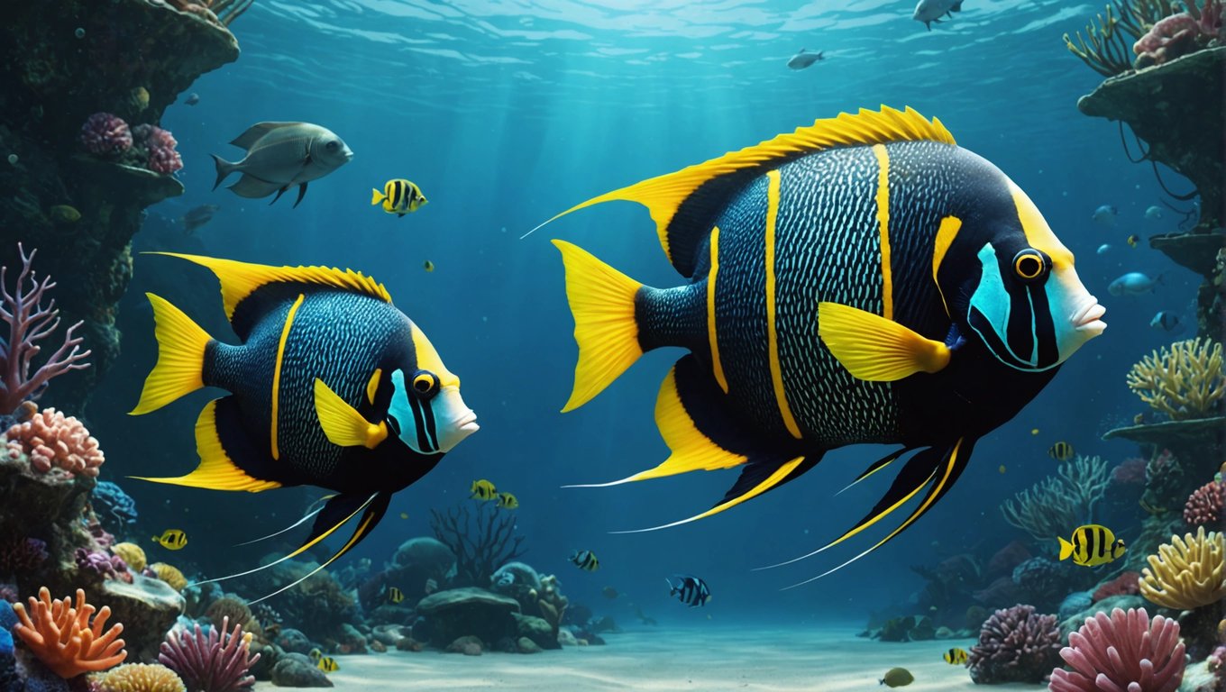 Do Angelfish Need Oxygen & Filters?