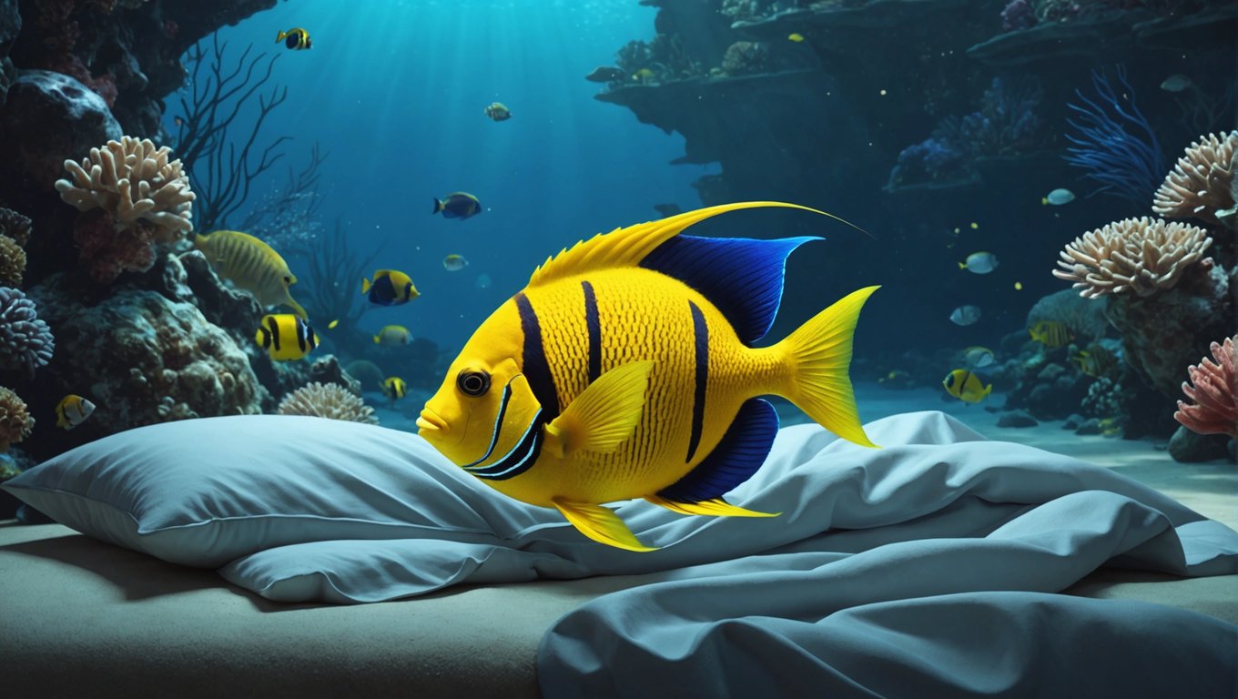 Do Angelfish Sleep? (Signs, Sleeping Habits & More)