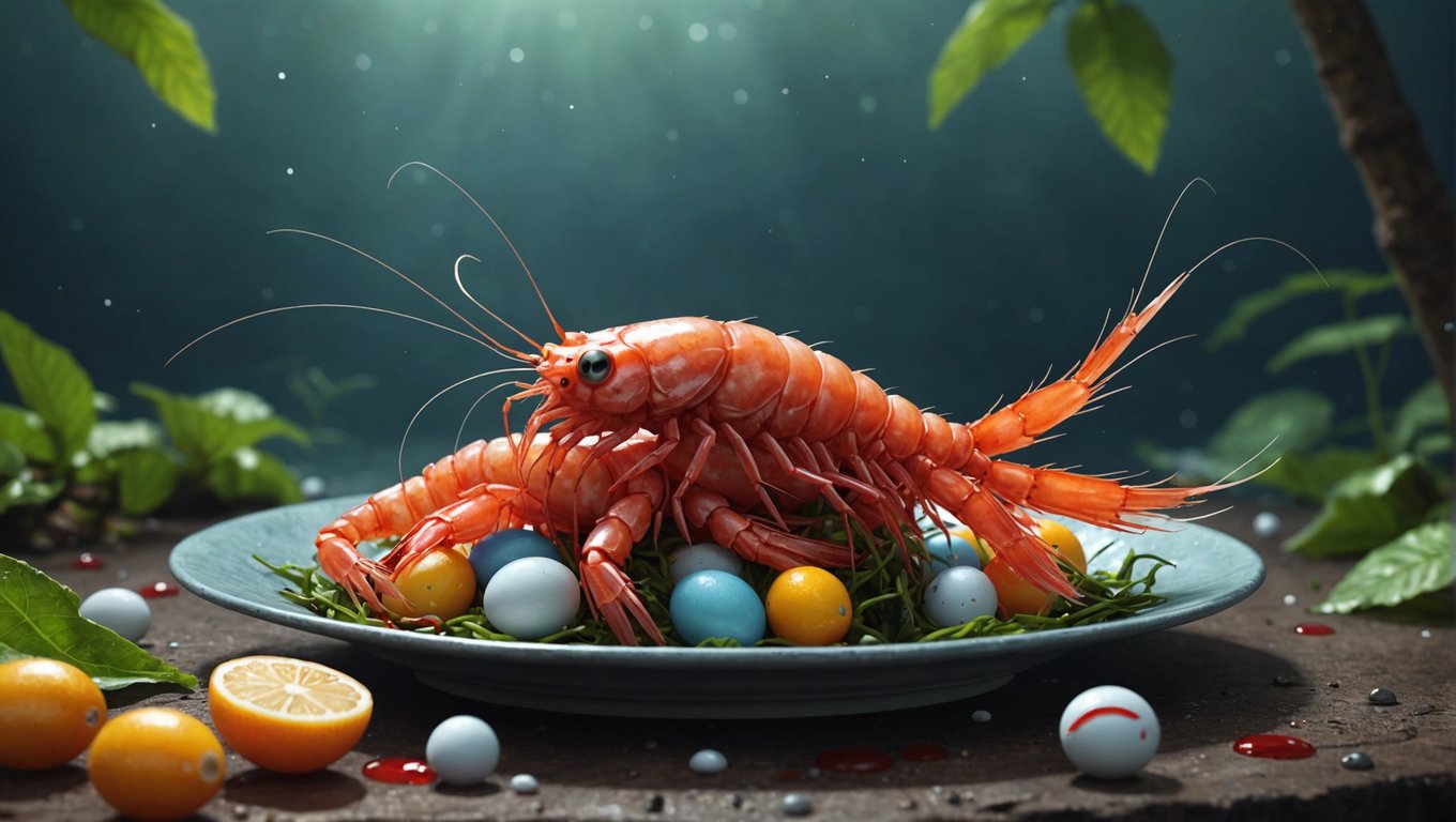 Do Cherry Shrimp Eat Fish Eggs? (Explained)