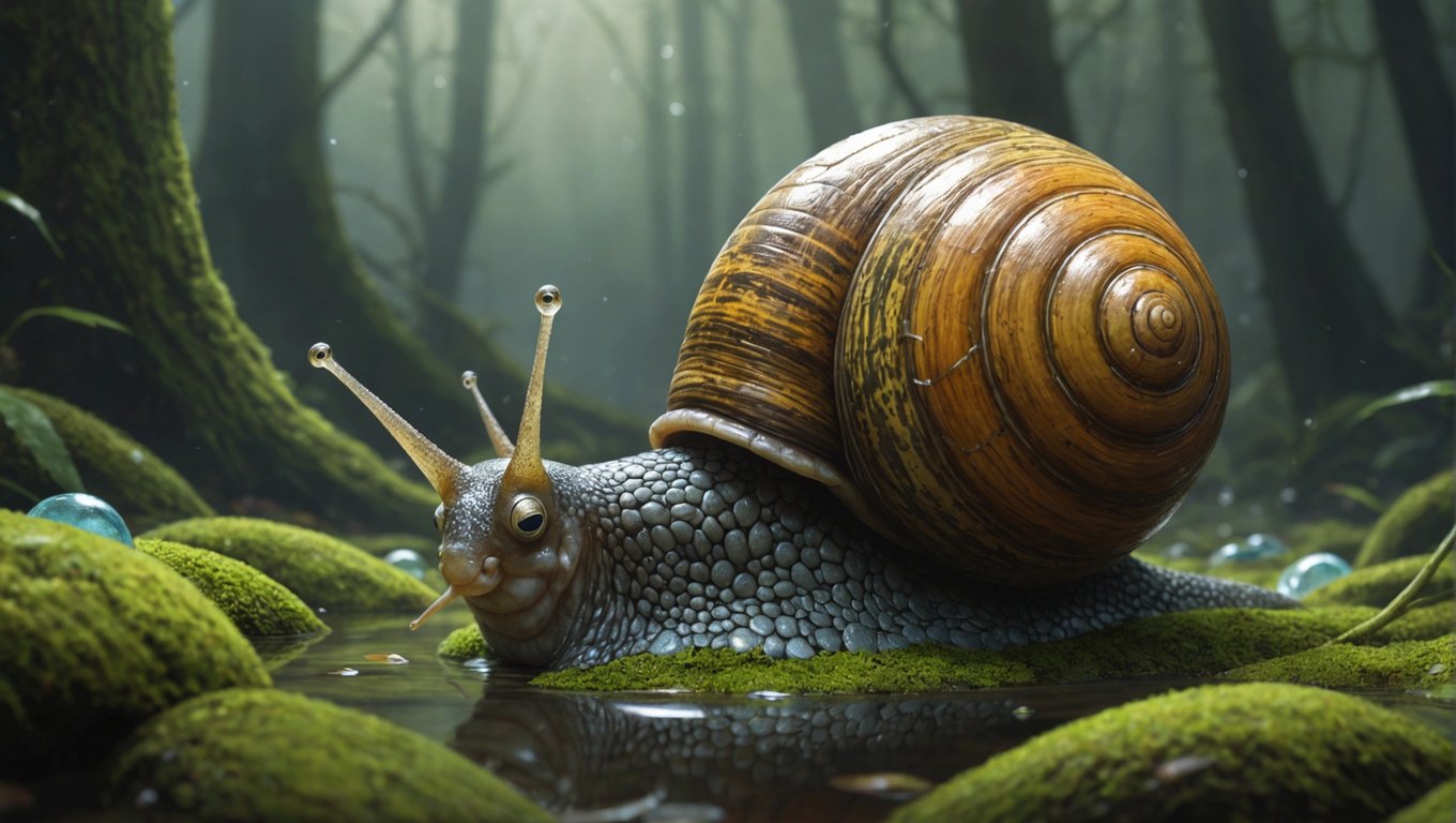 Do Mystery Snail Eggs Need To Be In Water?