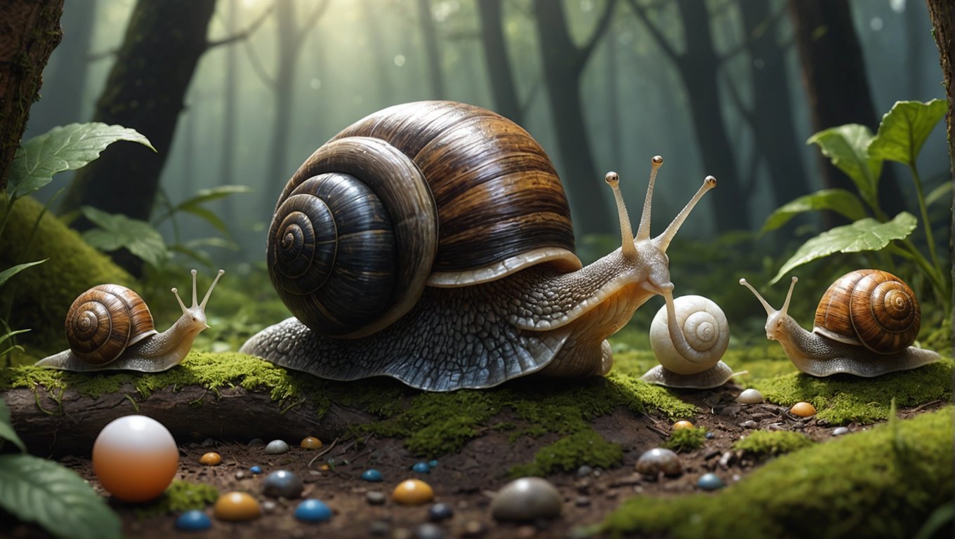 Do Mystery Snails Take Care Of Their Eggs?