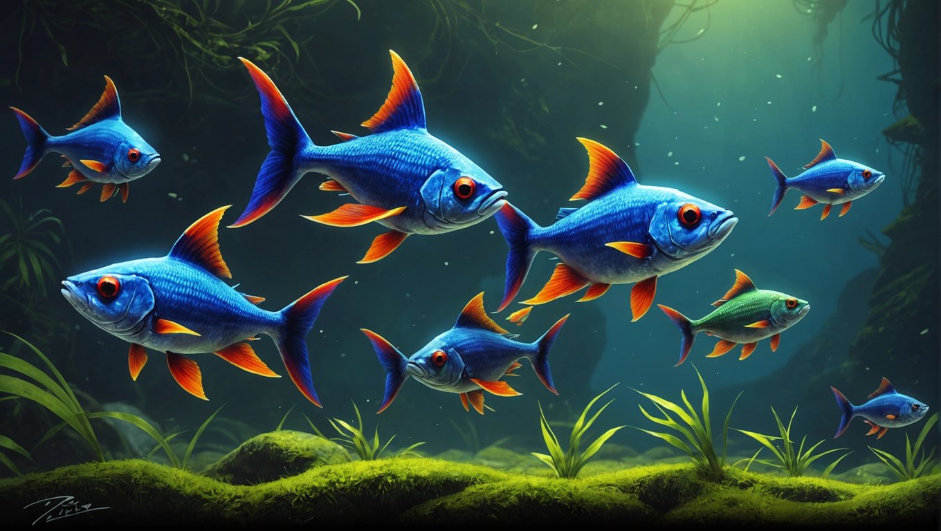 Do Neon Tetras Eat Their Babies?