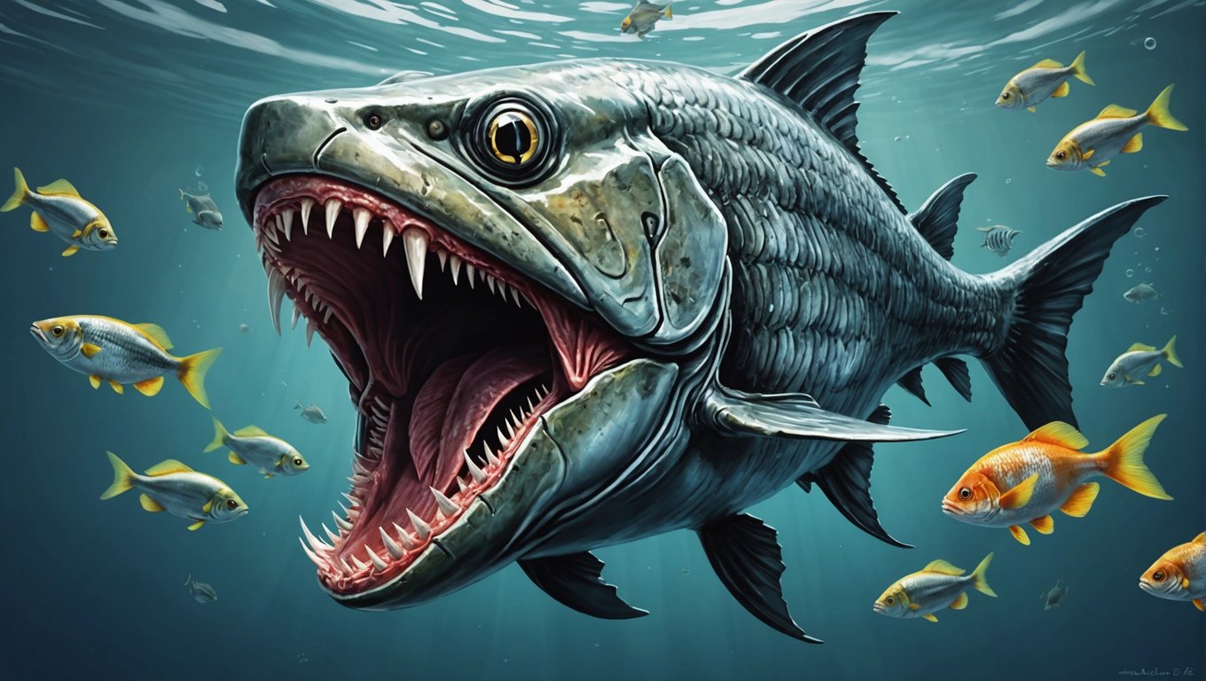 Fish’s Mouth Moving Rapidly: Reasons & Solutions