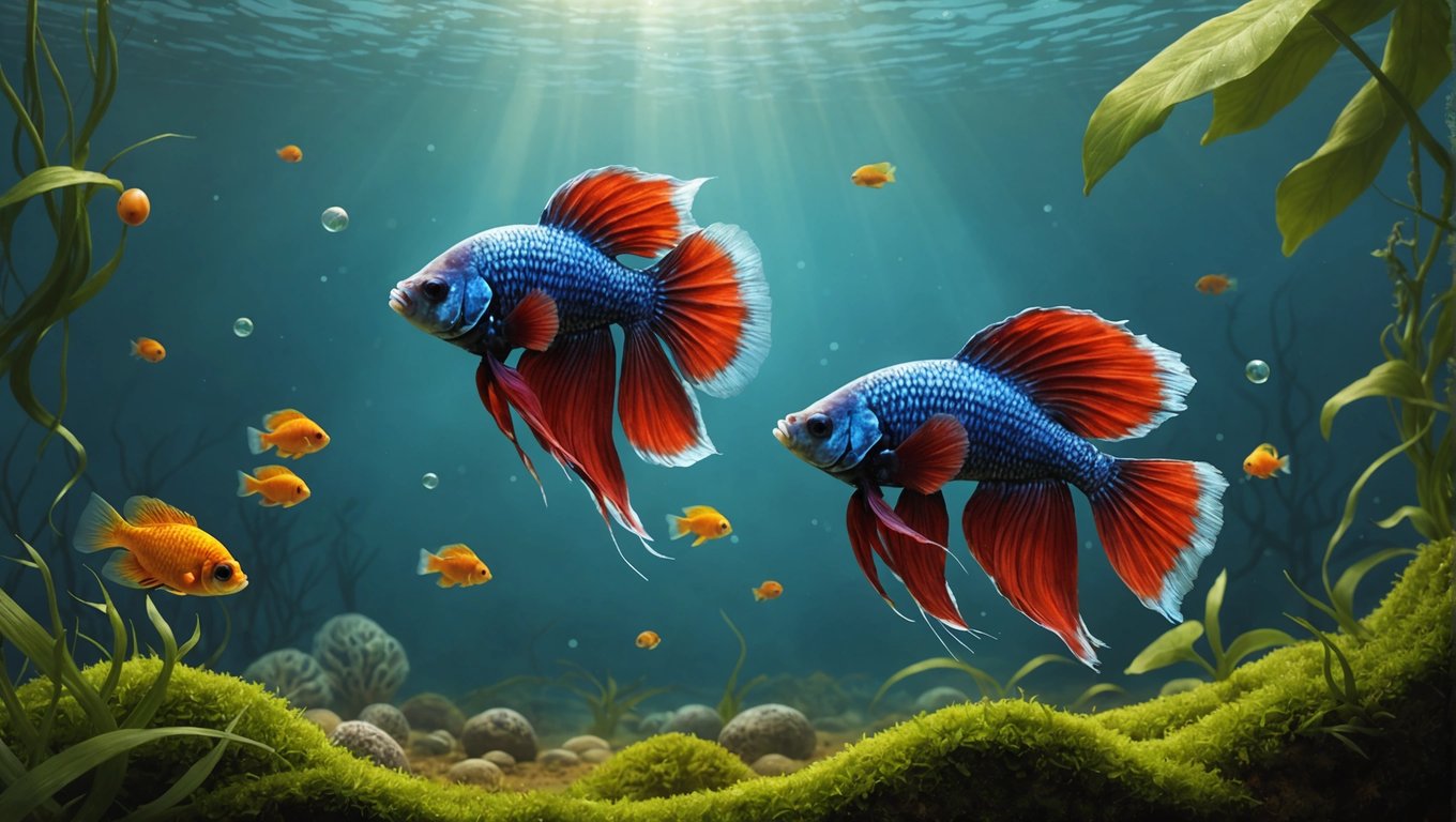 How Do Betta Fish Eggs Get Fertilized?