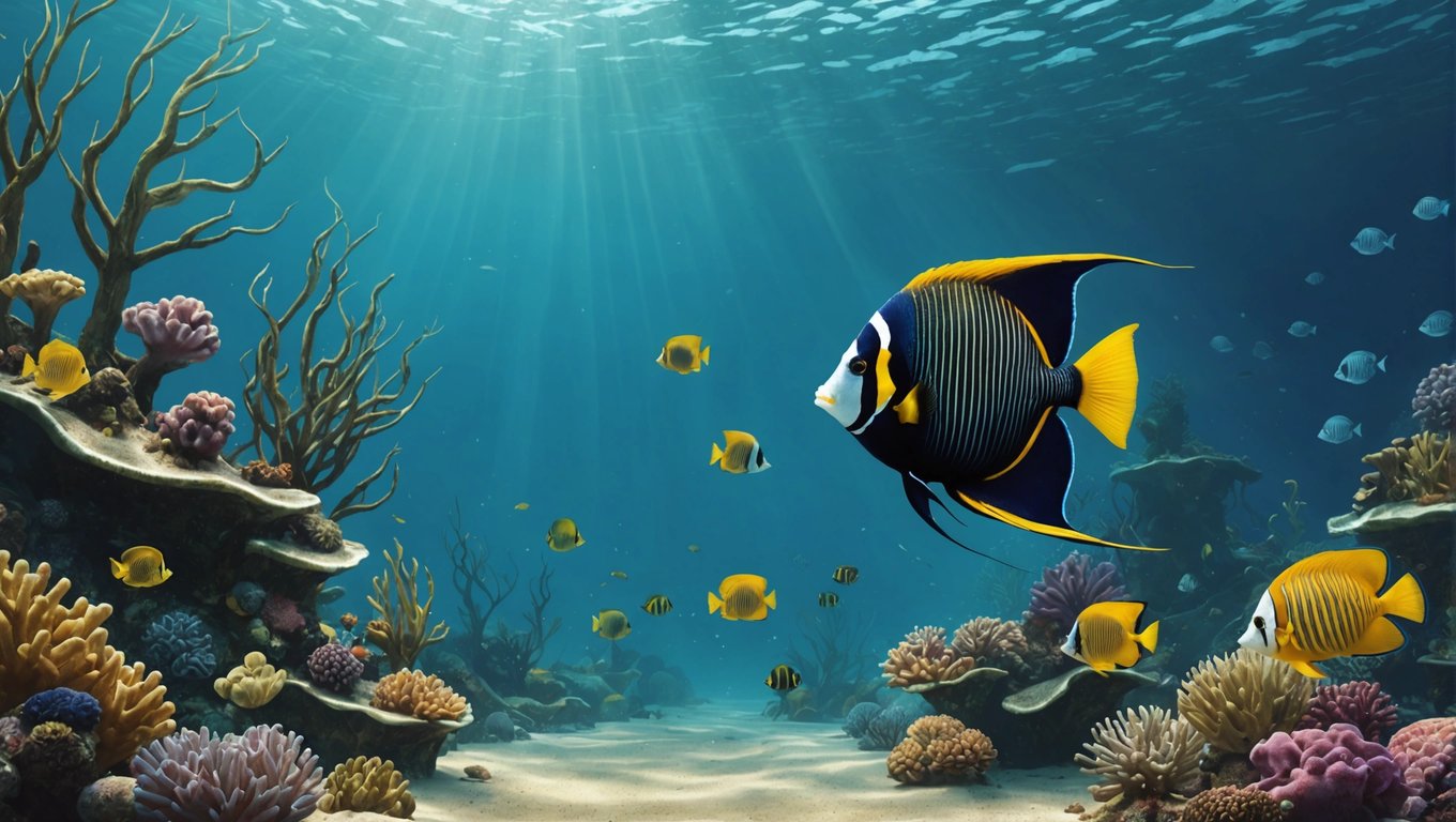 How Long do Angelfish Fry Take to Grow?