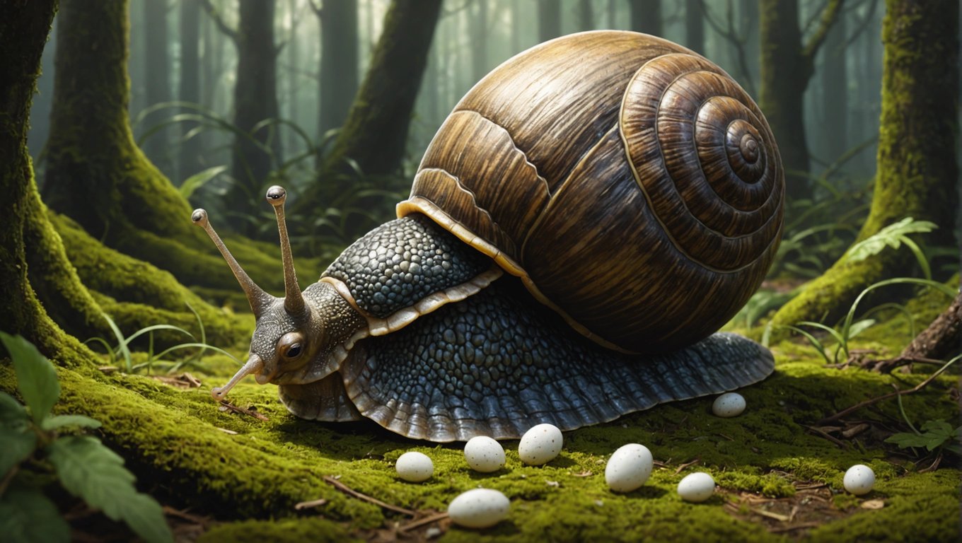 How Long Do Mystery Snail Eggs Take To Hatch?