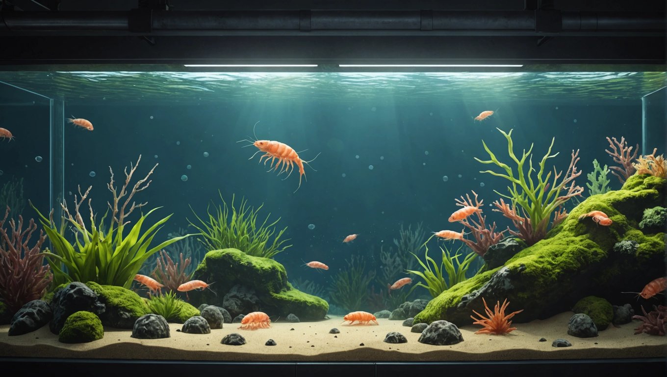 How to Grow Biofilm in a Shrimp Tank? (In 5 Easy Steps)