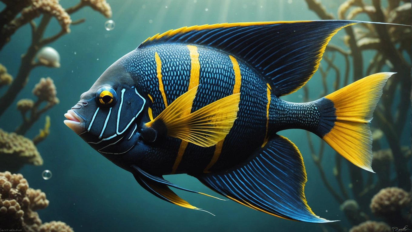 How to Keep Angelfish From Eating Their Eggs? (4 Easy Steps)