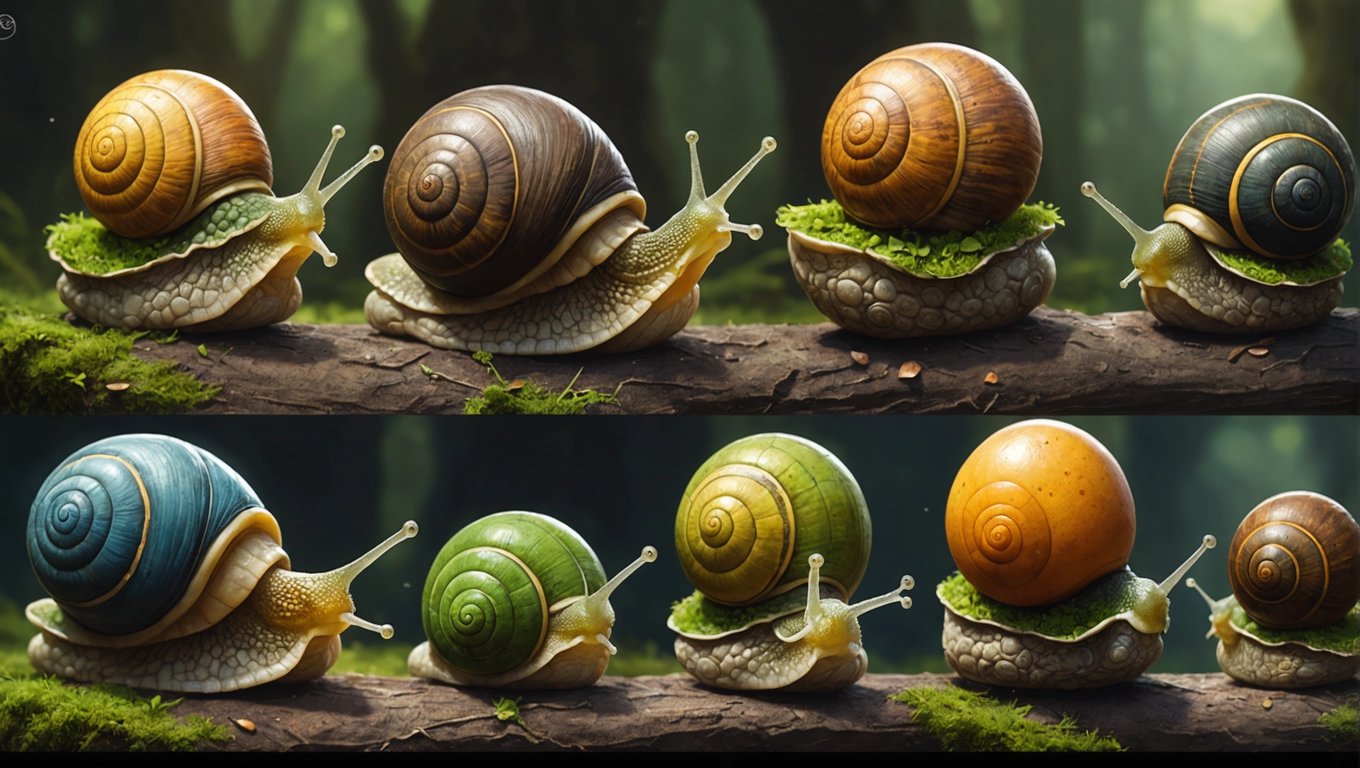 Mystery Snail Eggs Growth Stages: A Full Guide With Pictures