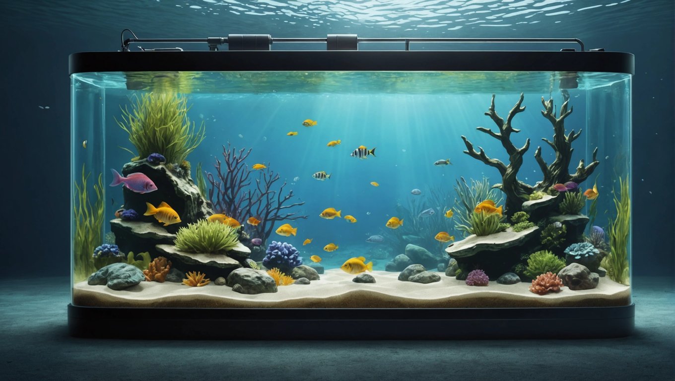 Should a Fish Tank Filter be Fully Submerged?