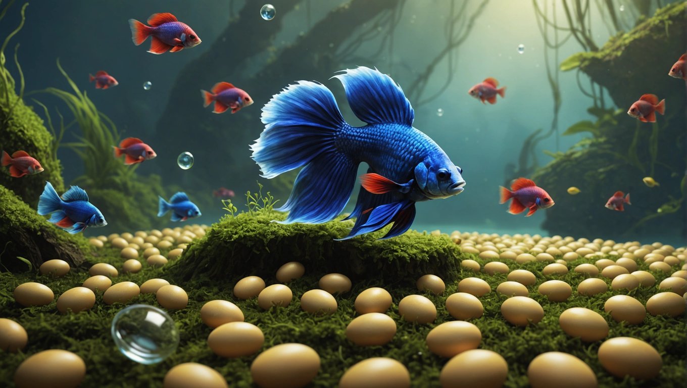 What Do I Do With My Betta Eggs?