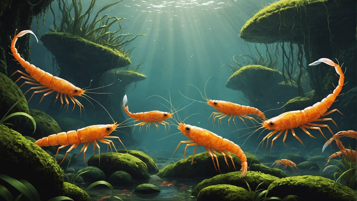 What Shrimp Can Live With Tiger Shrimp? (With 5 Examples)