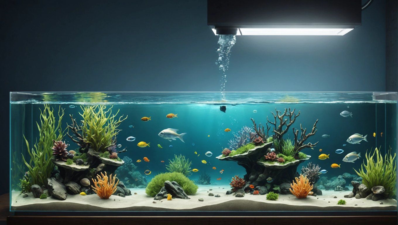 What Will Remove Nitrates From Aquarium Water?