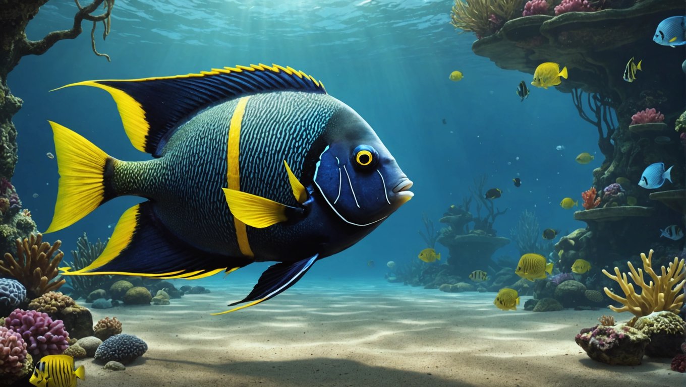 Why Are My Angelfish Always Hungry? (Reasons Explained)