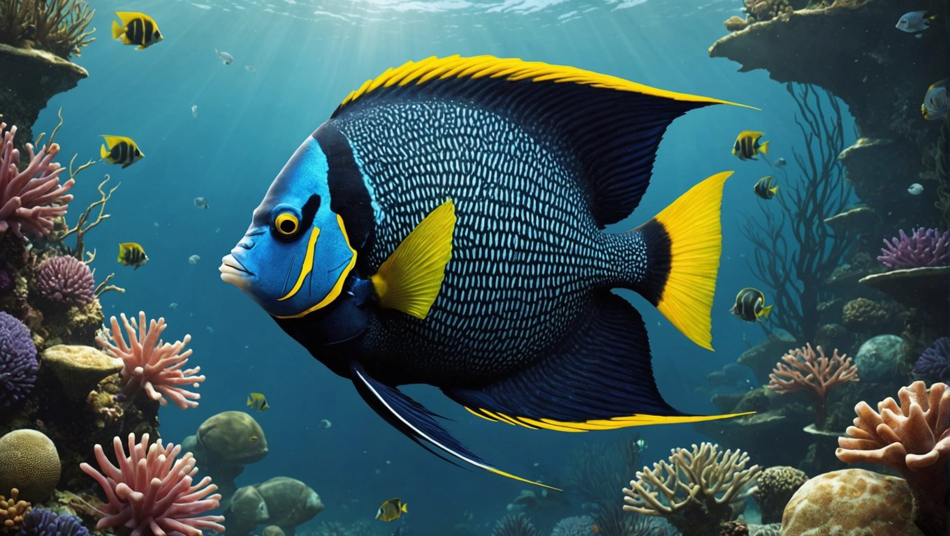 Why Do Angelfish Die? (Reasons & Solutions)