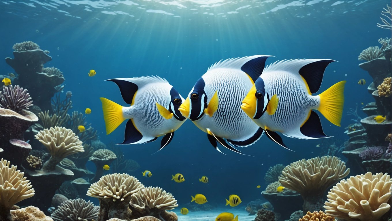 Why do Angelfish Eggs Turn White? (Prevention Tips)