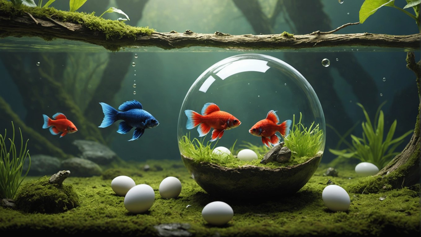 Why Do Betta Eggs Not Hatch? (With Practical Solutions)