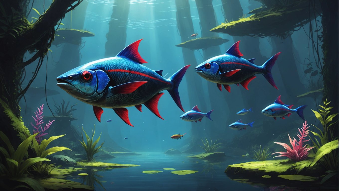 Why Do My Neon Tetras Keep Disappearing?