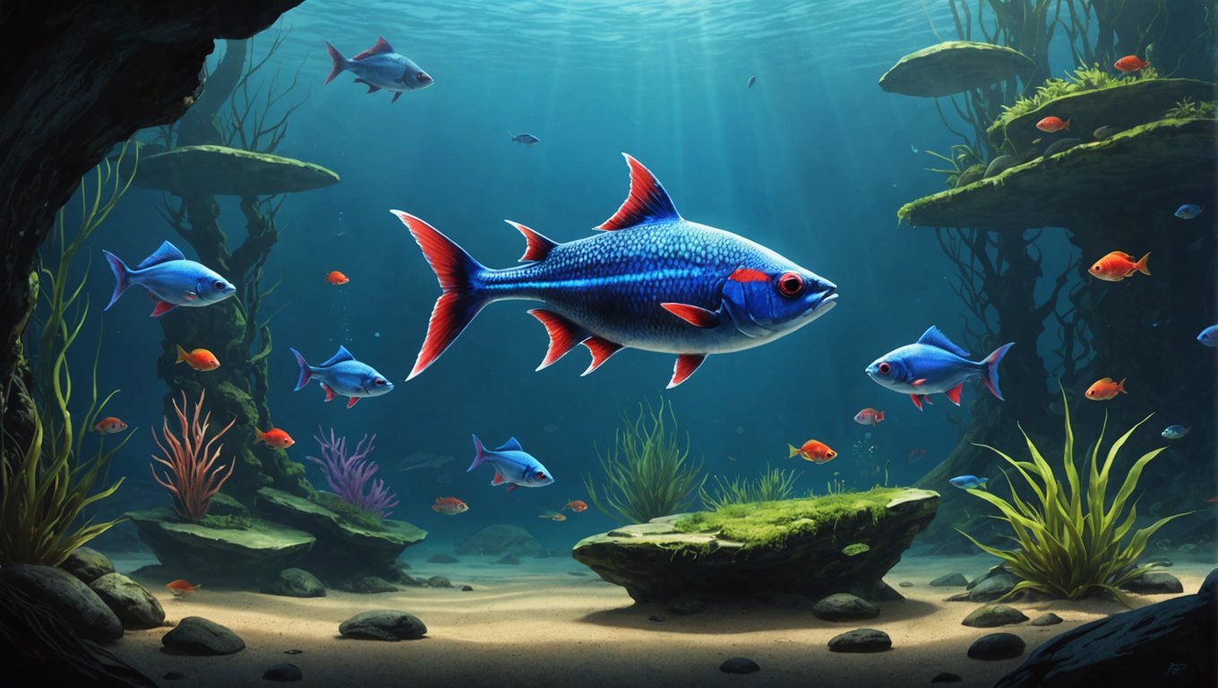 Why Do My Neon Tetras Stay At The Bottom Of The Tank?