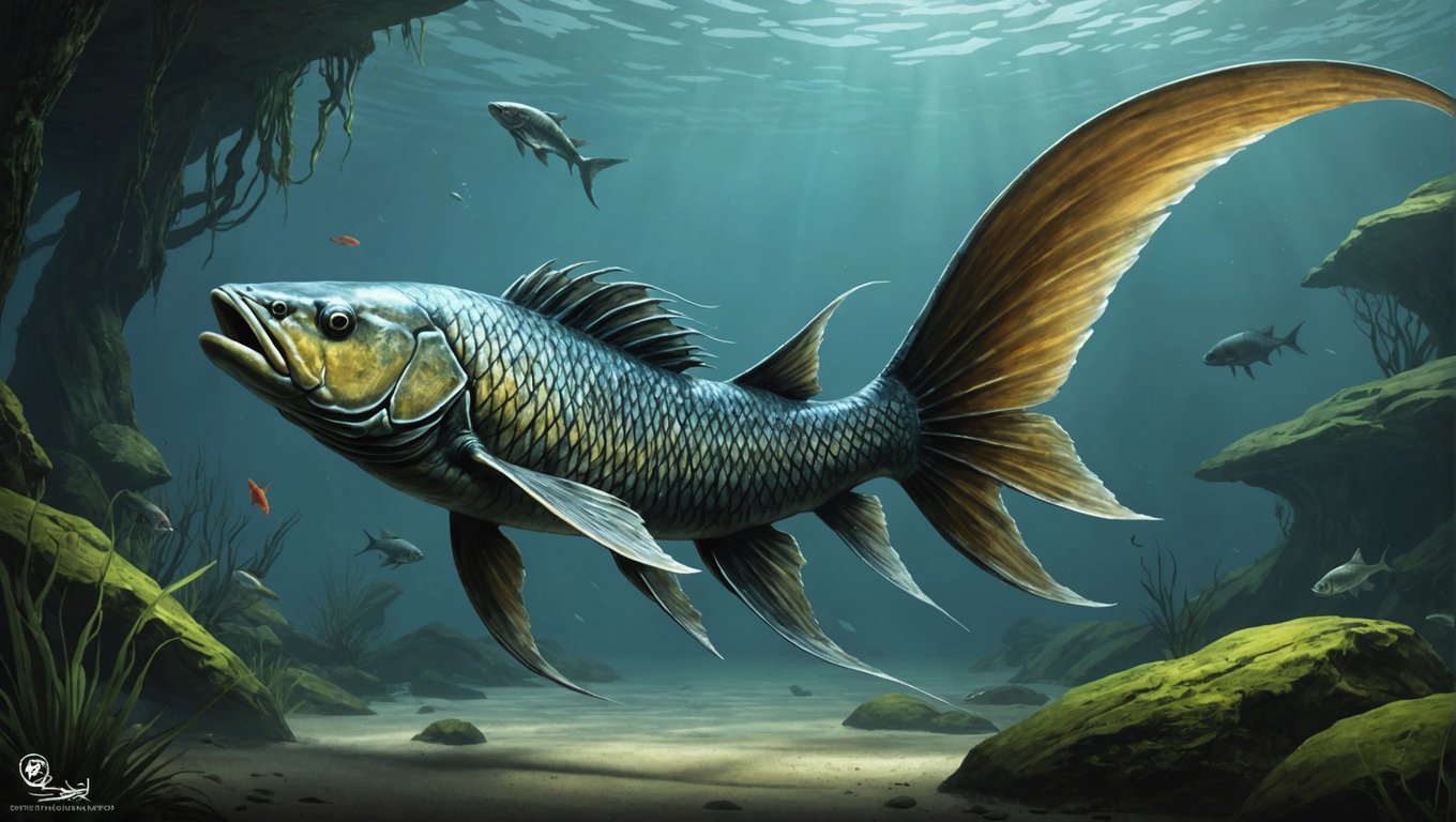 Will Arowana’s Tail, Scales Fins & Barbels Grow Back?