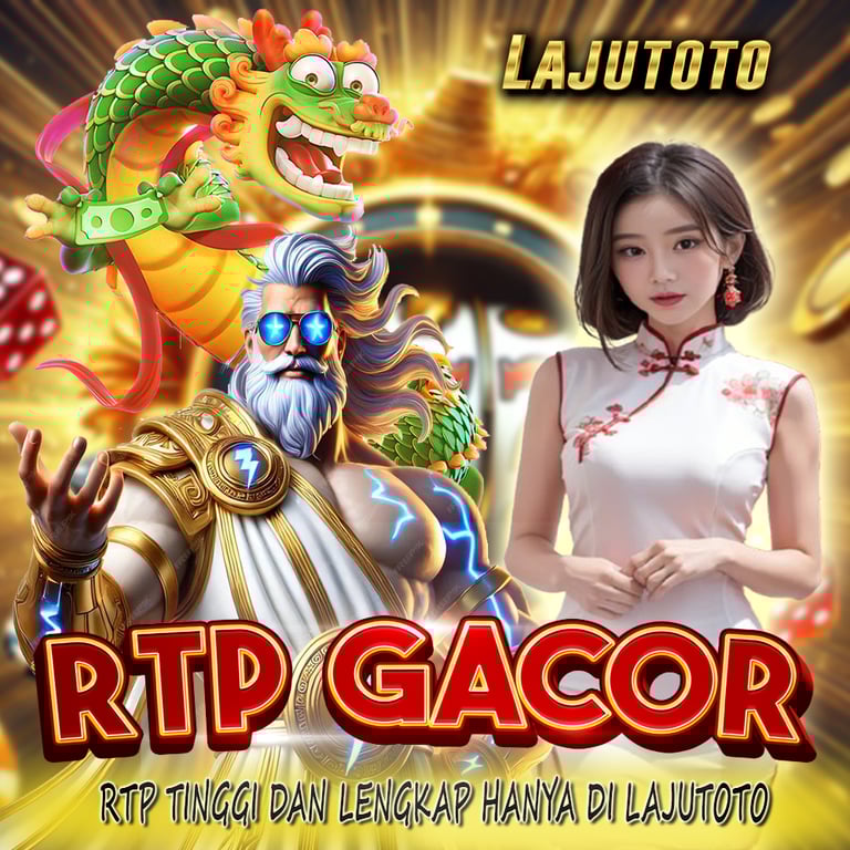 LINK LAJUTOTO - DAFTAR BANDAR SLOT GACOR TERLENGKAP DAN TERPERCAYA