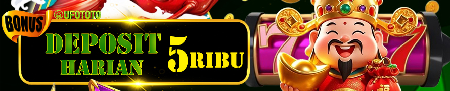 Bonus Deposit Harian