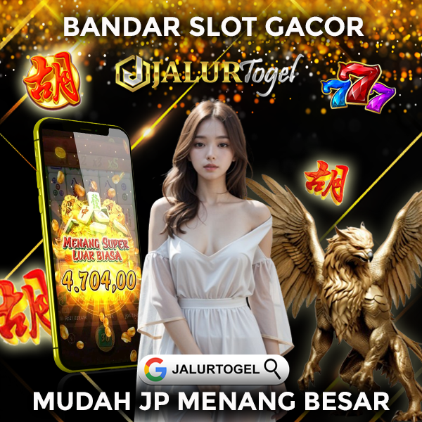 Jalurtogel : SITUS TOTO SLOT PELUANG MENANG BESAR