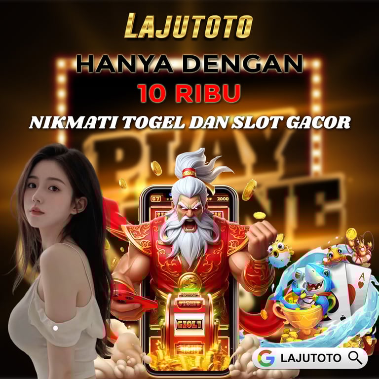 LAJUTOTO ~ Link Agen Slot Online Resmi Terpercaya dan Aman