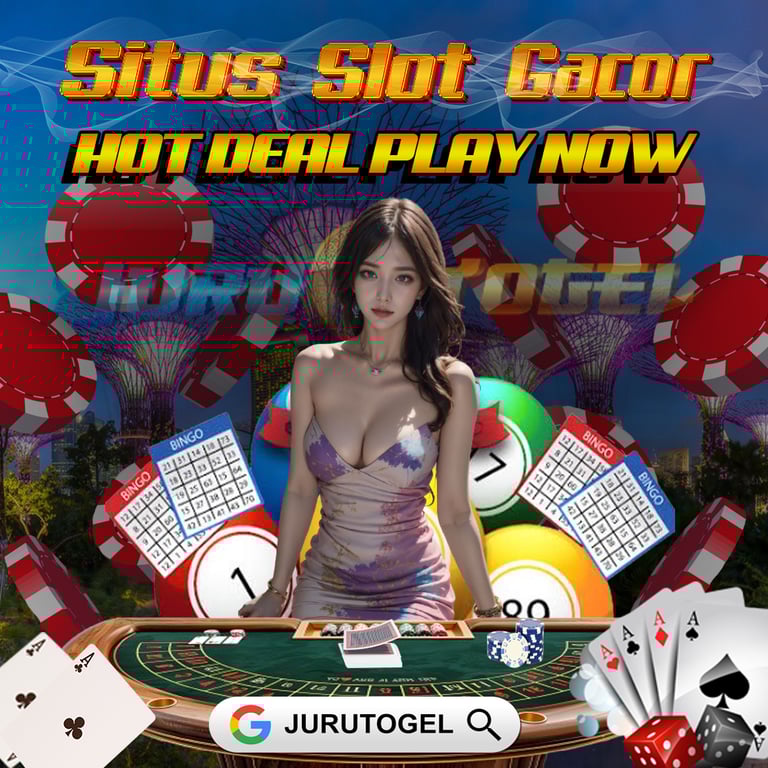 JURUTOGEL - AKSES LINK SITUS RESMI DAN CEPAT PEMBAYARAN PULSA TANPA POTONGAN