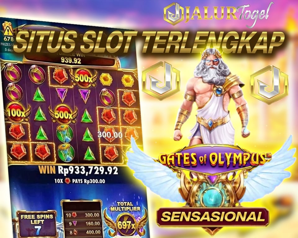 JALURTOGEL - LINK SLOT GACOR LANGSUNG SCATTER PASTI MAXWIN TERBARU 2024