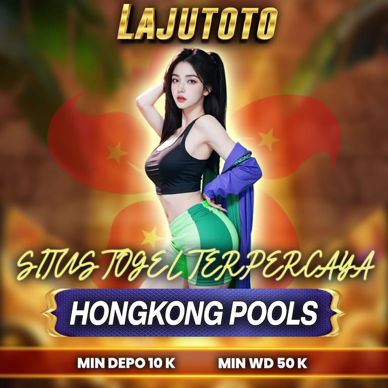 LAJUTOTO SITUS AGEN TOGEL PAITO HK TERPERCAYA DI INDONESIA