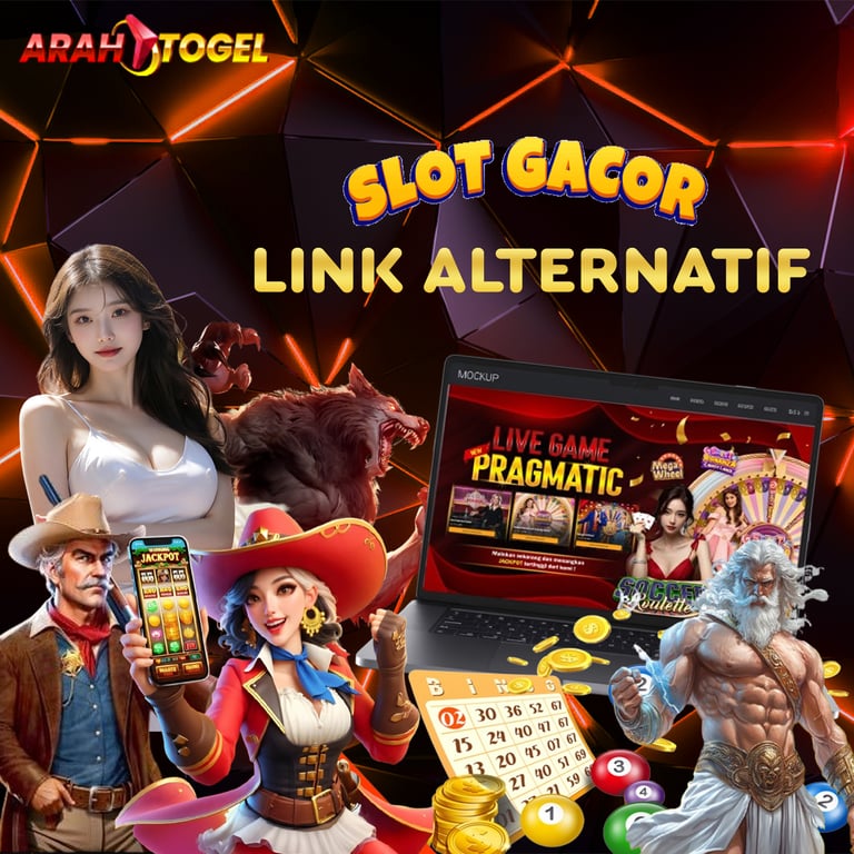 ARAHTOGEL : Link Alternatif Togel - Situs Toto Online