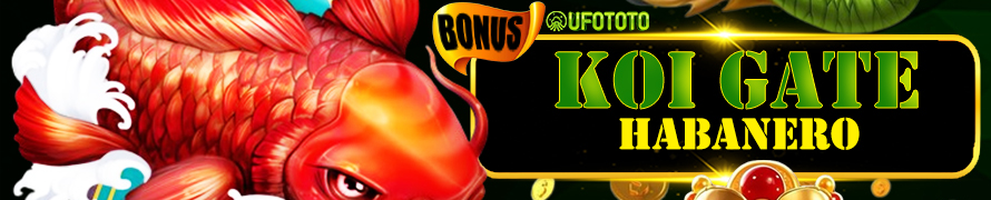 BONUS KOI GATE