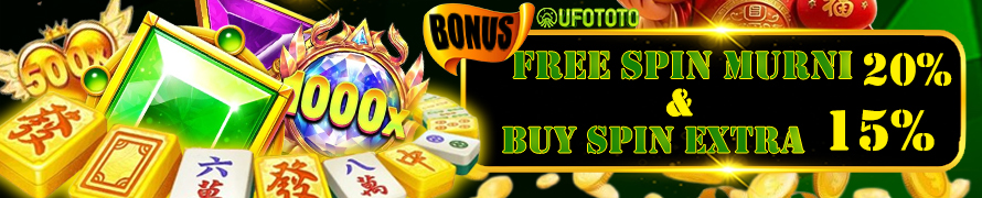 Bonus TO 1 Miliar Rupiah